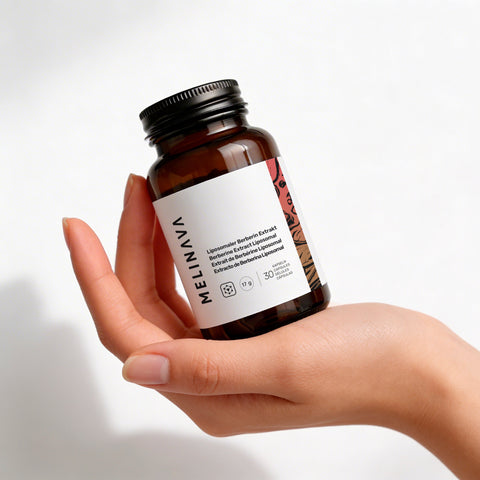 Liposomaal Berberine Extract