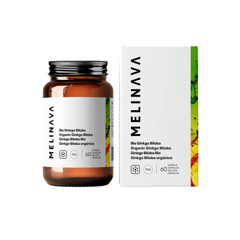 Bio Ginkgo Biloba