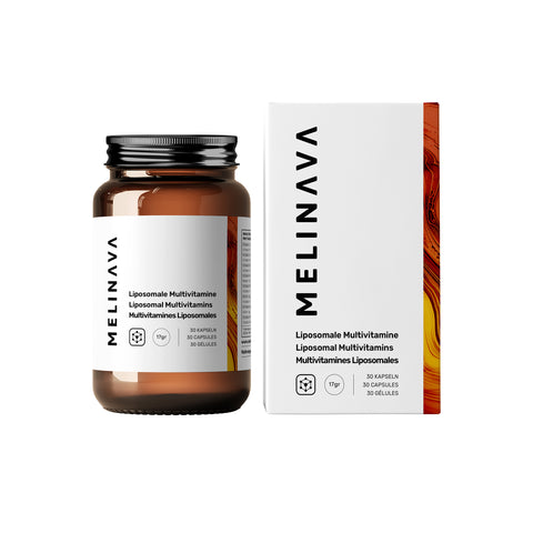 Liposomaal Multivitamine