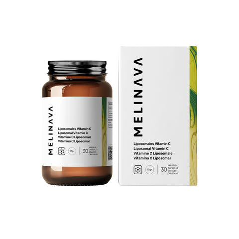 Vitamine C Liposomal (Gélules)
