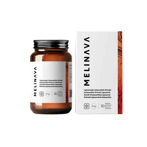 Extrait d’Astaxanthine Liposomal
