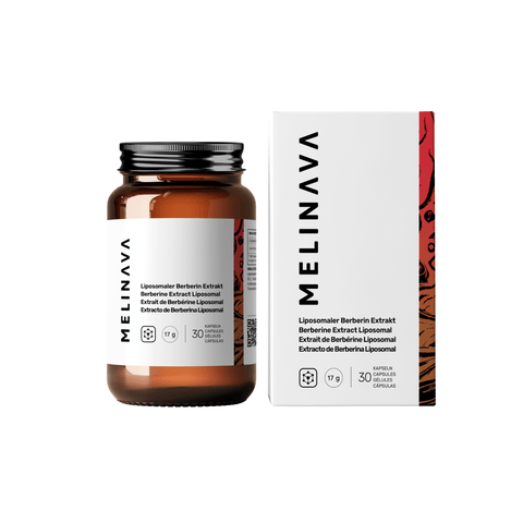 Liposomaal Berberine Extract