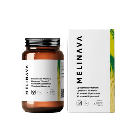 Liposomaal Vitamine C (Capsules)